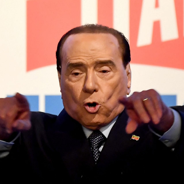 Silvio Berlusconi