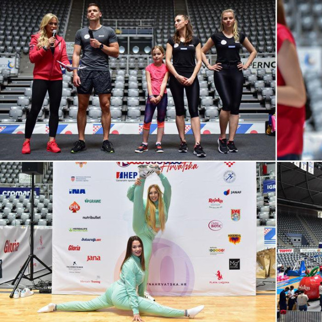 Aktivna Hrvatska u Zadru