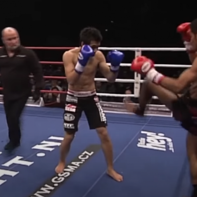 Chan Sung Jung vs Pajonsuk