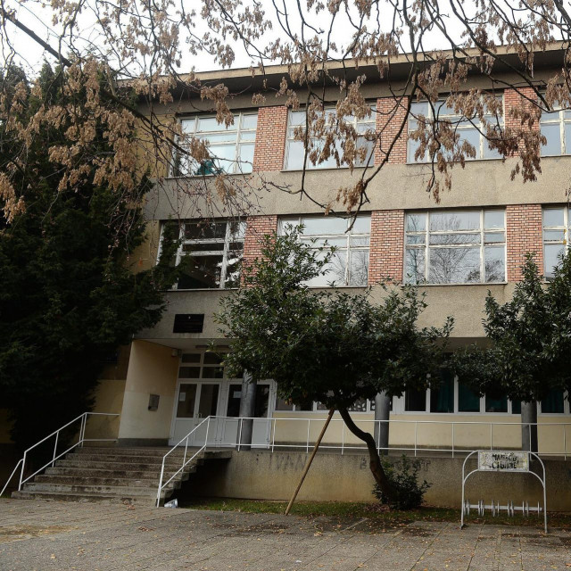 Treća ekonomska škola u Zagrebu
