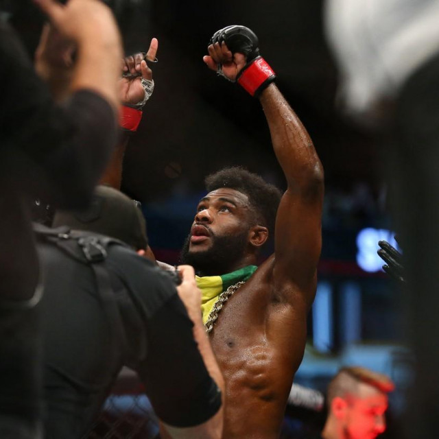 Aljamain Sterling