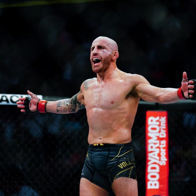 Alexander Volkanovski