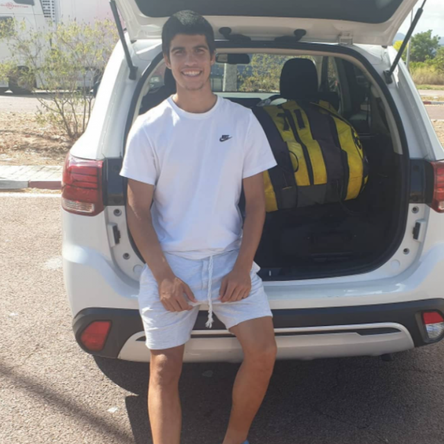 Carlos Alcaraz