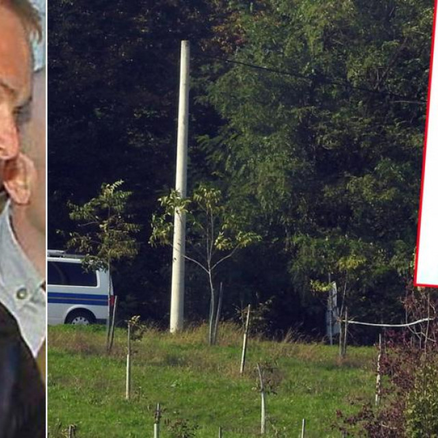 Zdenko Jaroš, osumnjičenik za ubojstvo Dejana Petrekovića