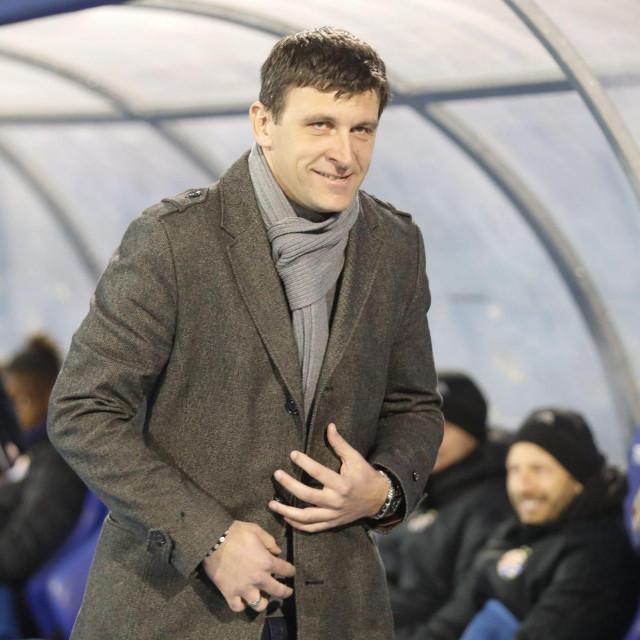 Sergej Jakirović nije skrivao razočaranje nakon susreta s Borcem