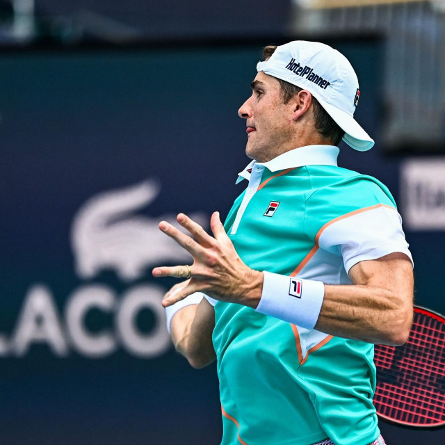 John Isner