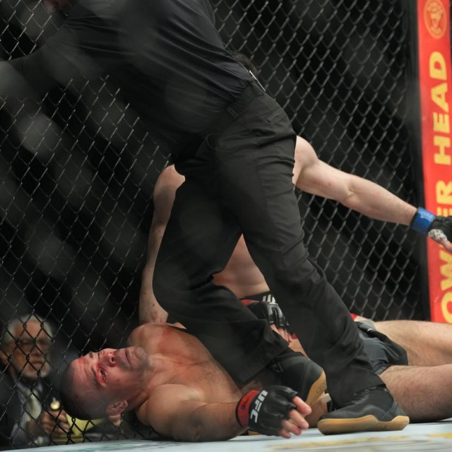 Mickey Gall