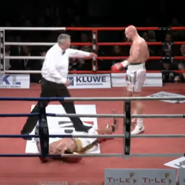 Edin Puhalo vs. Nils Schmidt