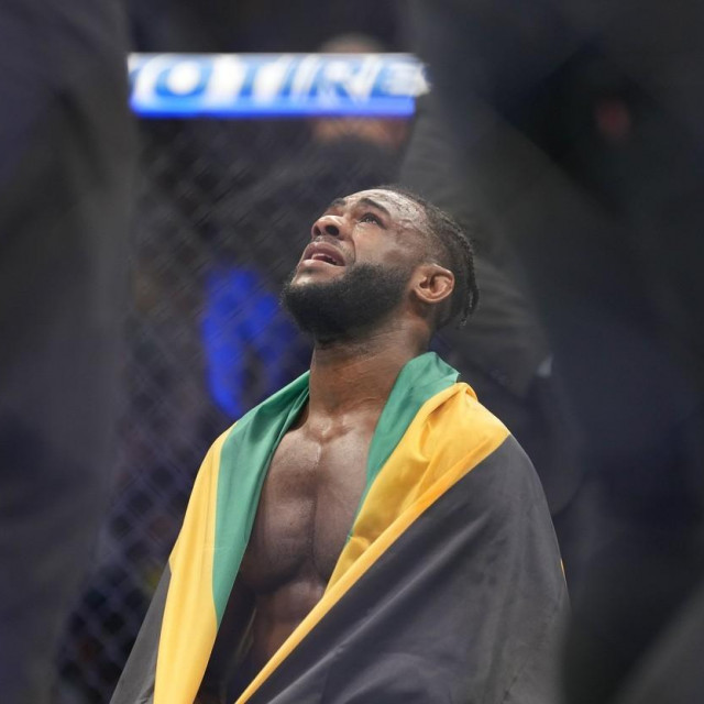 Aljamain Sterling