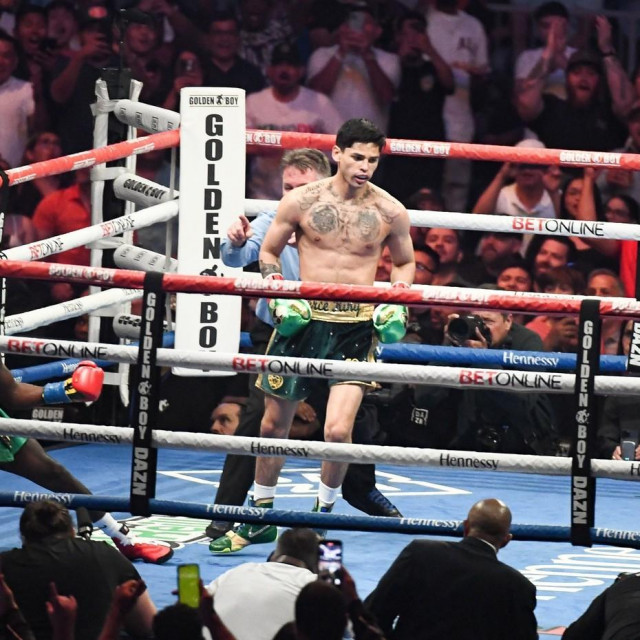Ryan Garcia