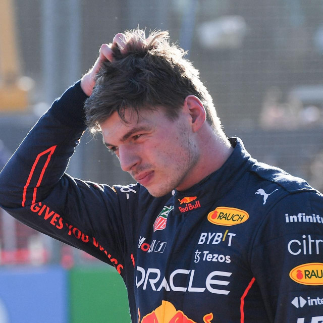 Max Verstappen