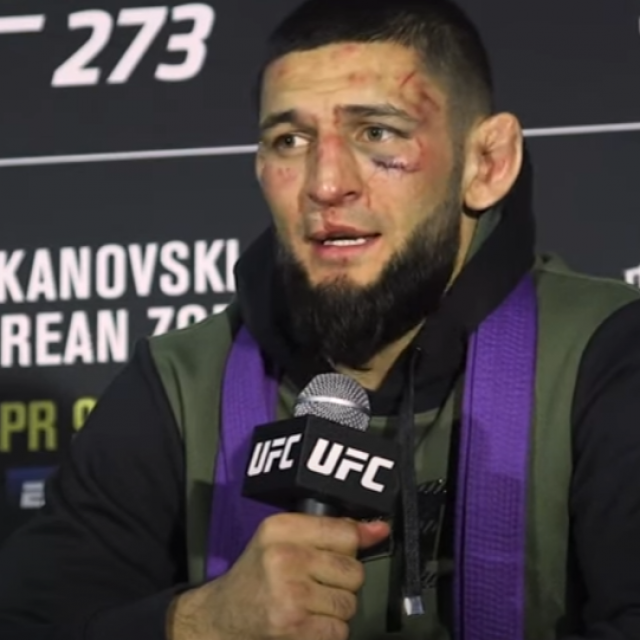 Khamzat Chimaev