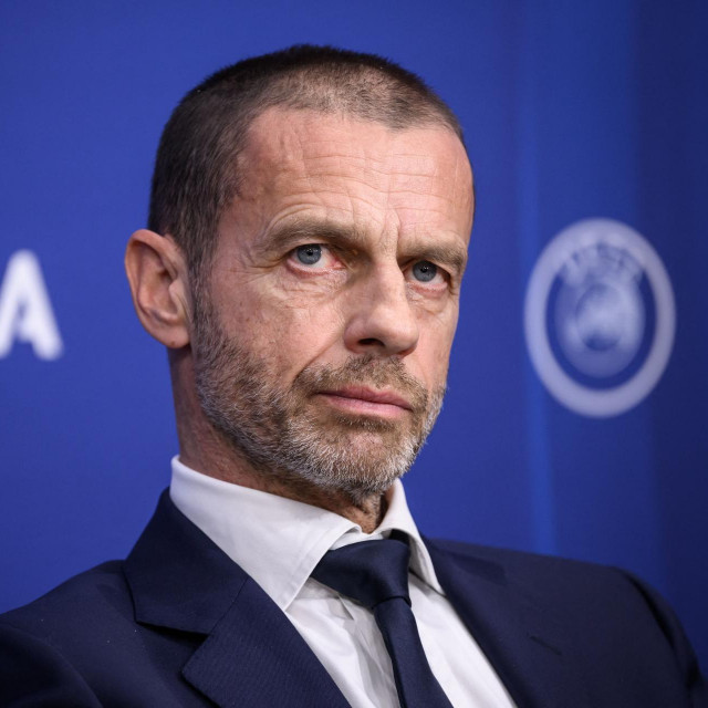 Aleksander Čeferin je ugostio delegaciju HNS-a