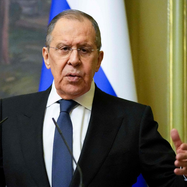 Sergej Lavrov