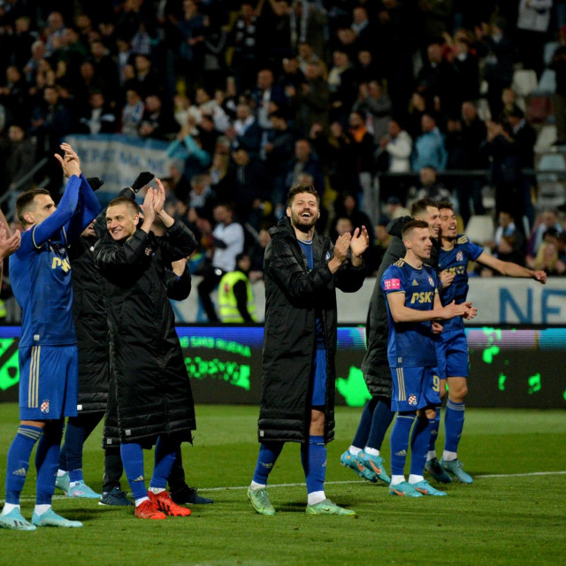 Dinamo će ugostiti imenjake iz Kijeva
