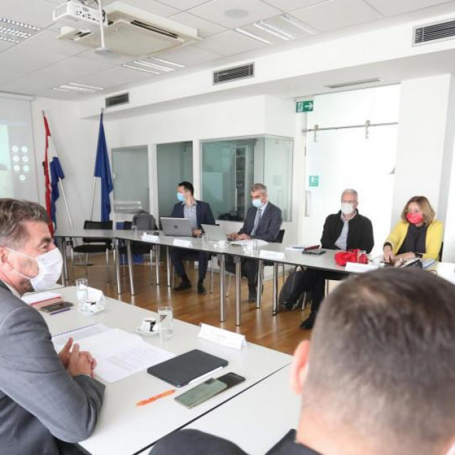 Radna skupina za izradu Nacrta prijedloga Zakona o radu