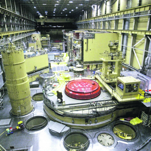 Reaktor nuklearke Paks