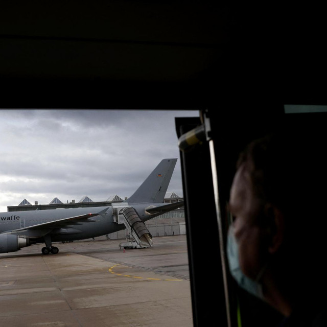 Posebni zrakoplov A310 MedEvac/Ilustracija