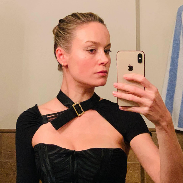 Brie Larson