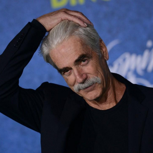 Sam Elliott