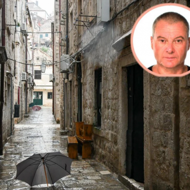 Nestali Tony Gerard alias Tonko Zec