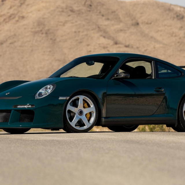 2015. RUF Rt12