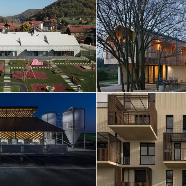 Najbolje od hrvatske arhitekture