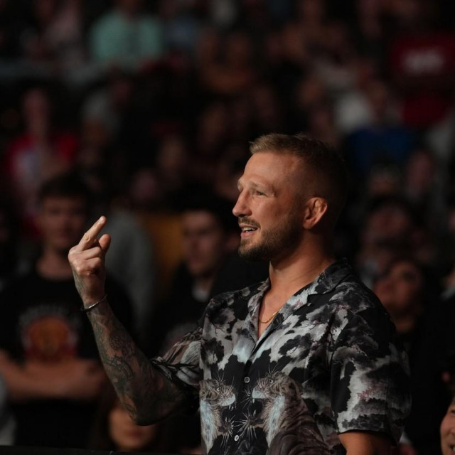T.J.Dillashaw