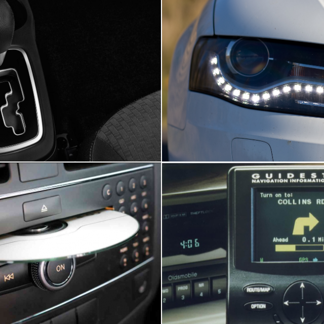 Automobilski trendovi koji su izašli iz mode