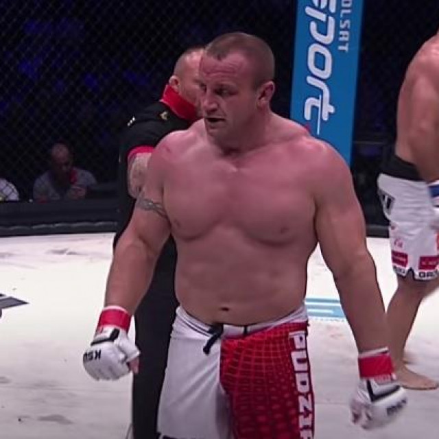 Mariusz Pudzianowski