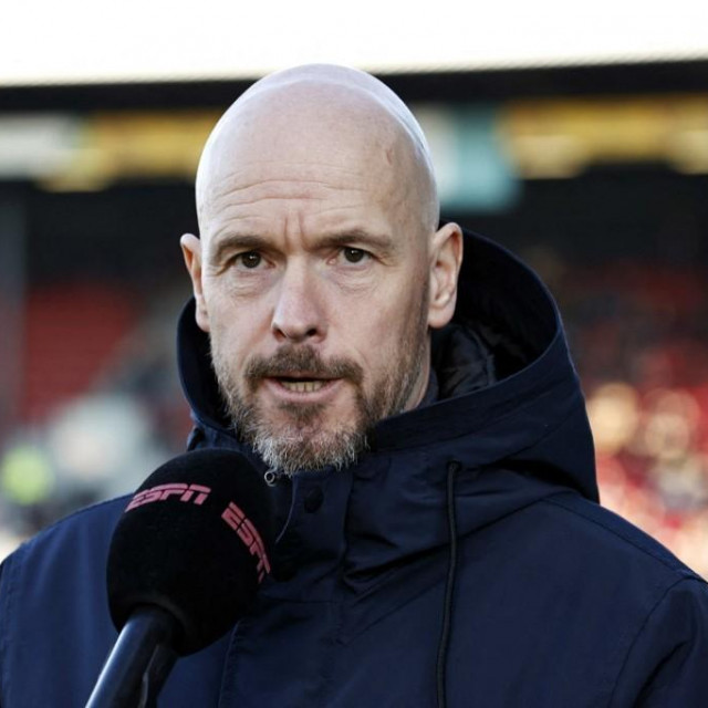 Erik ten Hag bi kao pomoćnike mogao dovesti bivše igrače Uniteda