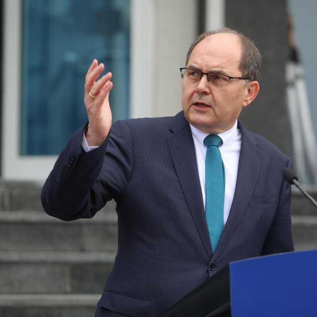 Visoki predstavnik Christian Schmidt