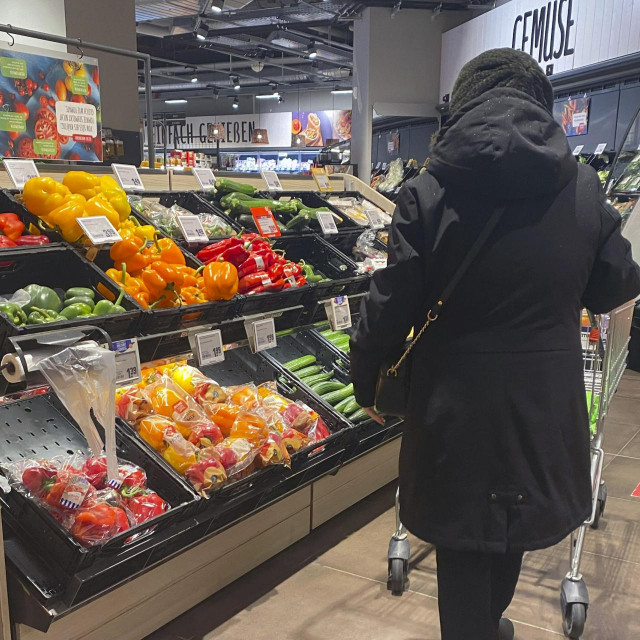 Supermarket, ilustrativna fotografija