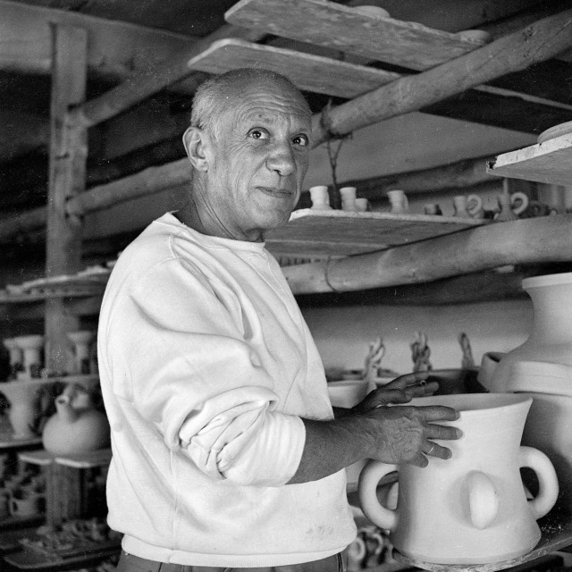 Pablo Picasso