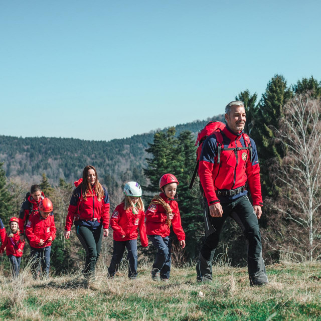 Lidl Hrvatska i HGSS Mali heroji