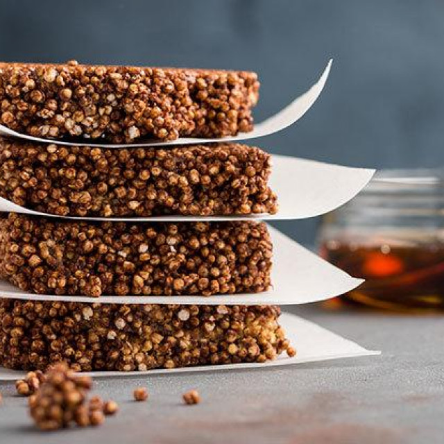 ČOKOLADNI QUINOA POPPIES