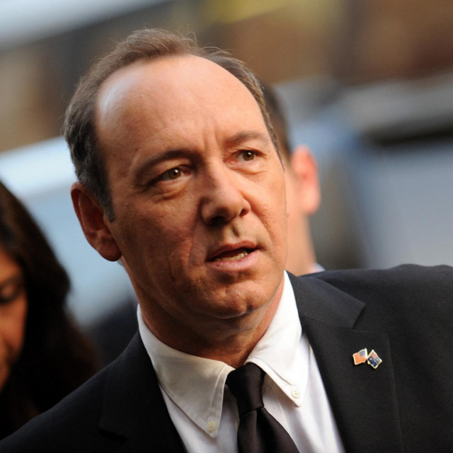 Kevin Spacey