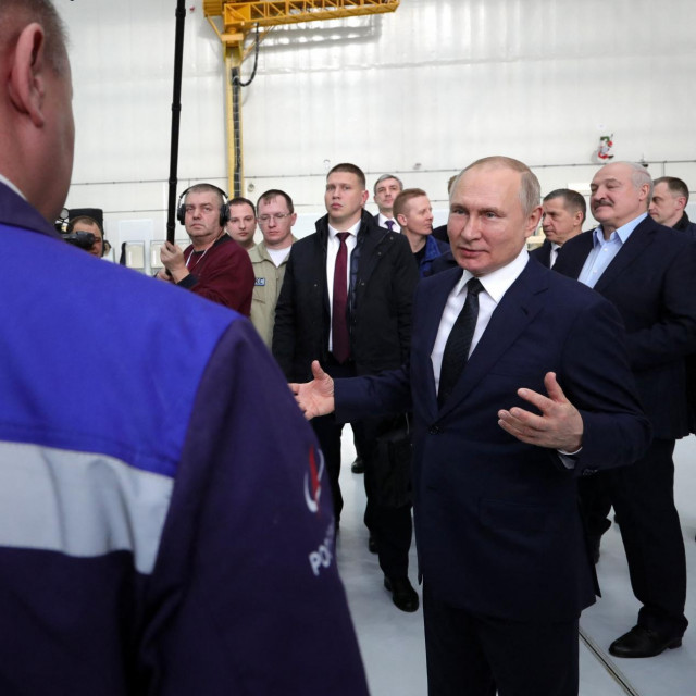 Vladimir Putin