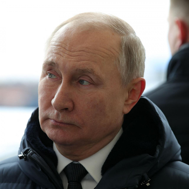 Vladimir Putin