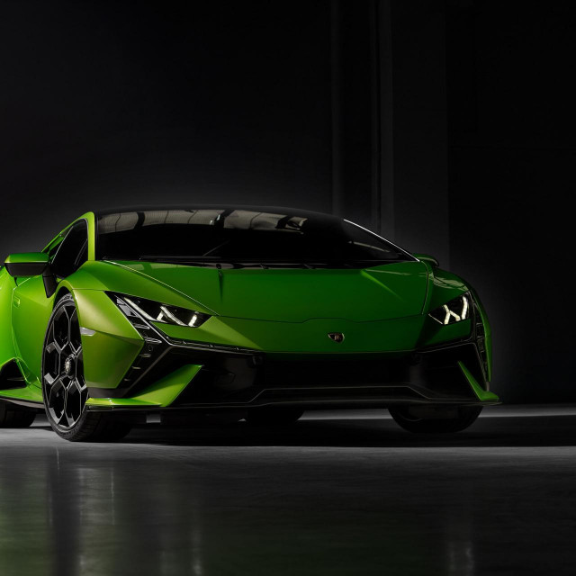 Huracan Tecnica