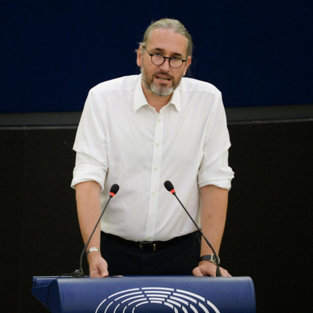 Zastupnik u Europskom parlamentu, Martin Hojsík