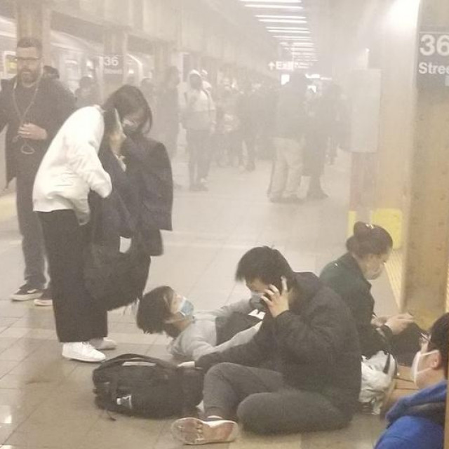 Pucnjava u New Yorku