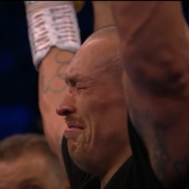 Oleksandr Usyk