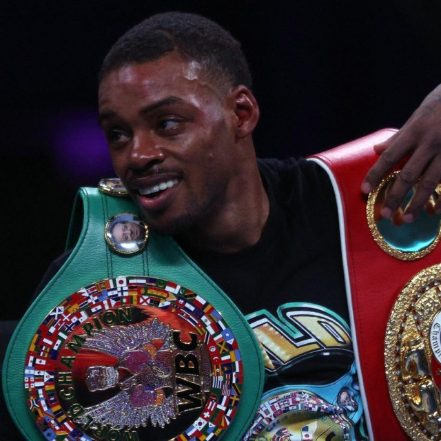 Errol Spence Jr.