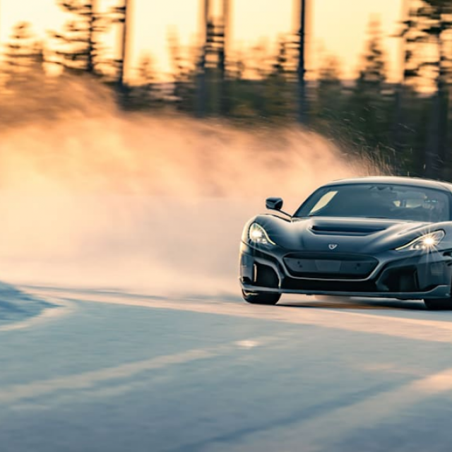 Rimac Nevera