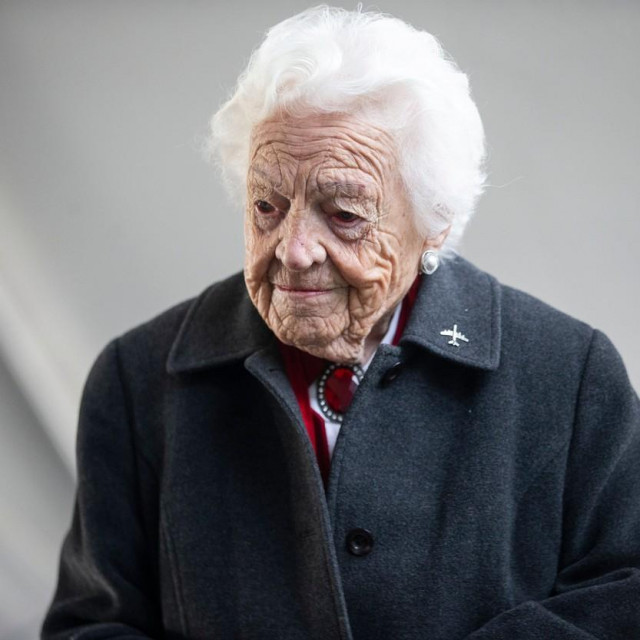 Hazel McCallion