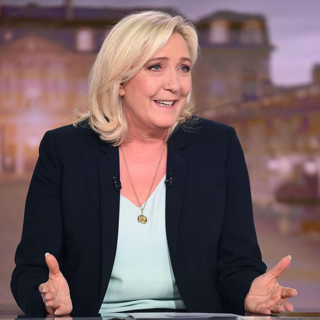 Marine Le Pen