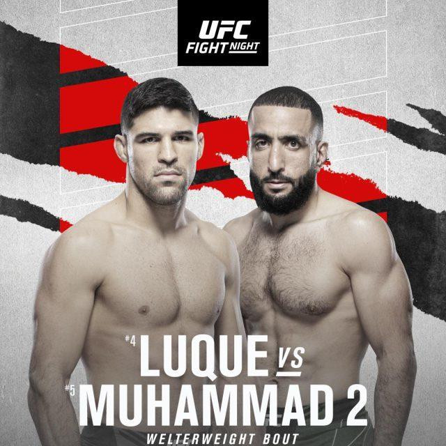 Luque, Muhammad