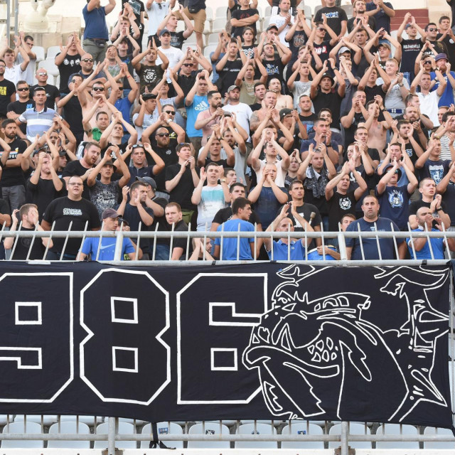 Bad Blue Boysi neće bodrti Dinamo u susretu s Istrom