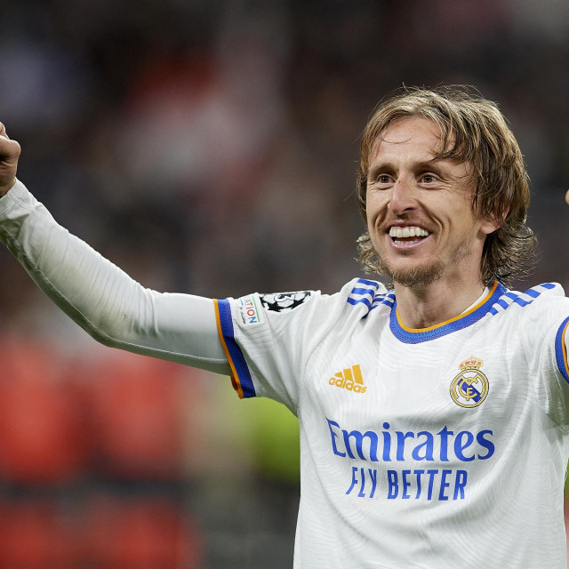 Luka Modrić danas je simbol Reala, ali moglo je sve biti i dosta drugačije